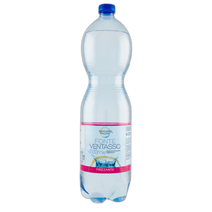SAN BENEDETTO Gaseosa 1,5 l