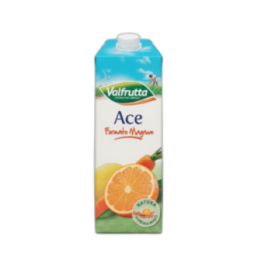 VALFRUTTA Zumo de naranja sanguina 1,5 l