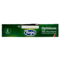 YOGA Zumo de pera 3 x 200 ml