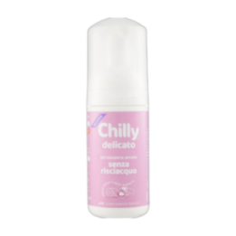 CHILLY Higiene íntima sin aclarado antibacteriana 100 ml