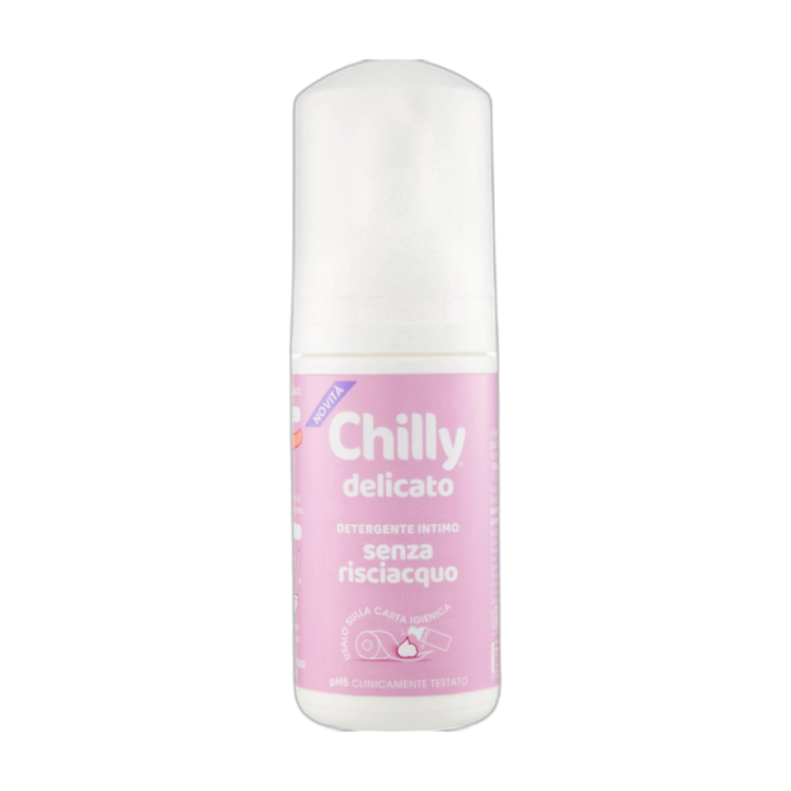 CHILLY Higiene íntima sin aclarado antibacteriana 100 ml