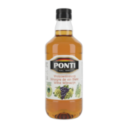 PONTI Vinagre blanco 1 l