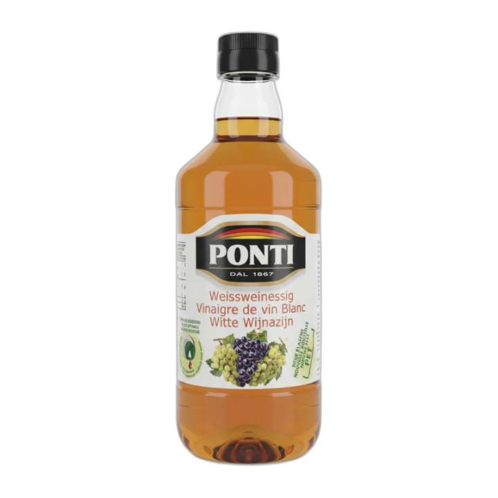PONTI Vinagre blanco 1 l