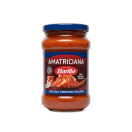BARILLA Salsa Amatriciana 300 g