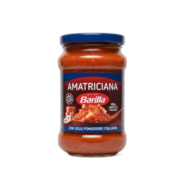 BARILLA Salsa Amatriciana 300 g