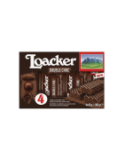 LOACKER CLASSIC 45X4 GR DOUBLE CHOC*