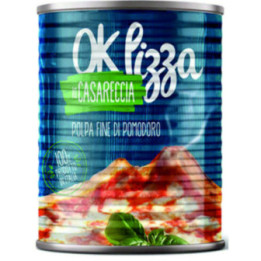 CASARECCIA Pulpa de tomate OKPIZZA 2,5 kg