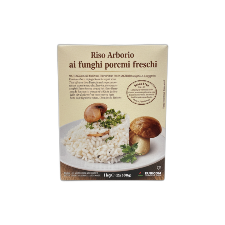 CURTI Arroz Arborio 1 kg
