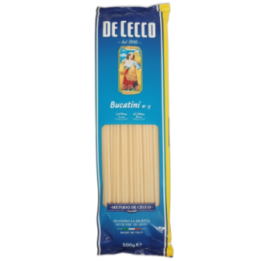 DE CECCO Bucatini N.15 500 g