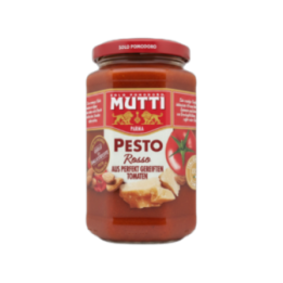 MUTTI Pesto rojo de tomate 180 g