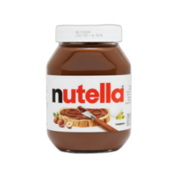 NUTELLA Crema de cacao y avellanas 950 g