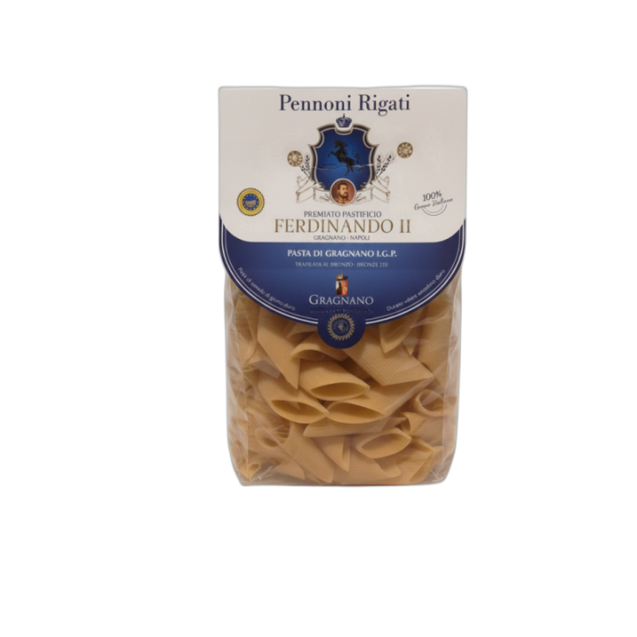 PASTA DI GRAGNANO Pennoni Rigati 500 g