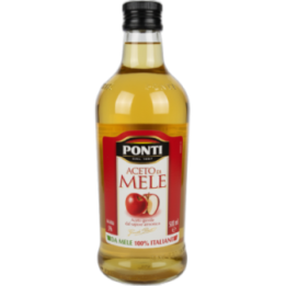 PONTI Vinagre de manzana 500 ml
