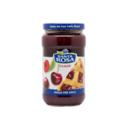 SANTA ROSA Mermelada de cereza 600 g