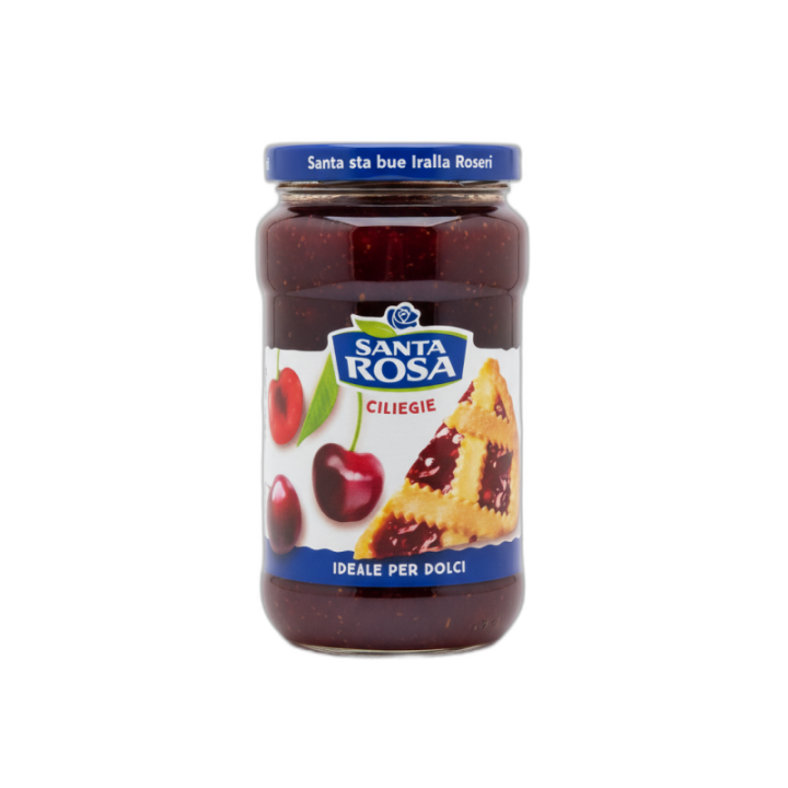 SANTA ROSA Mermelada de cereza 600 g