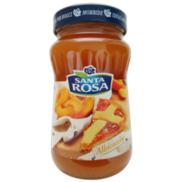 SANTA ROSA Mermelada de albaricoque 600 g