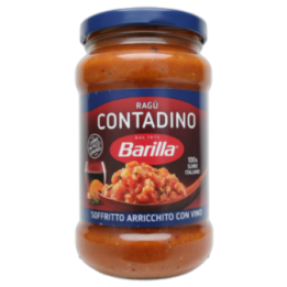 BARILLA Salsa Ragú Contadina 300 g
