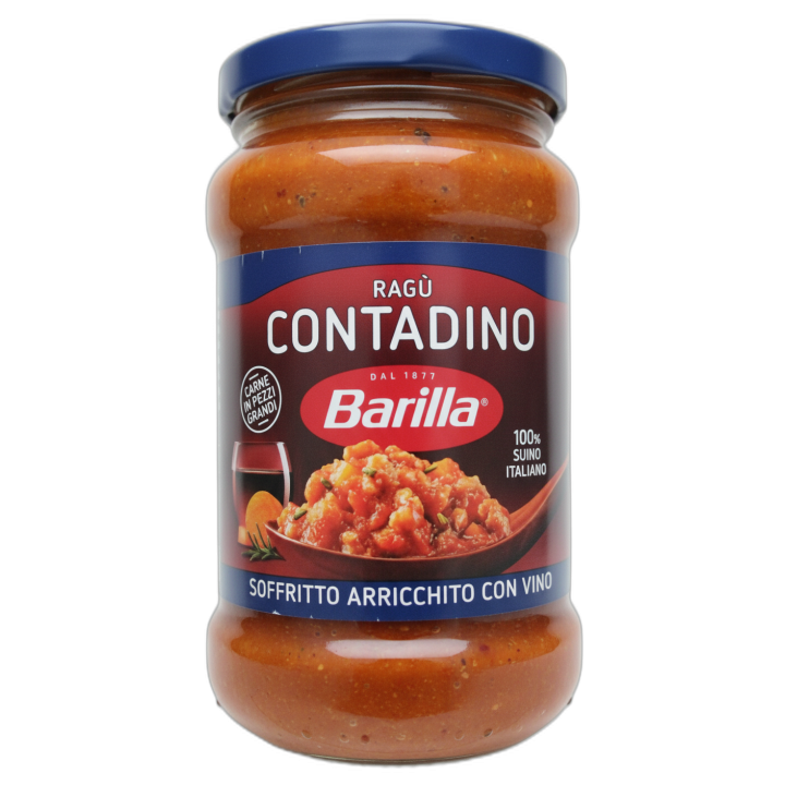 BARILLA Salsa Ragú Contadina 300 g