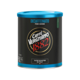 VERGNANO Café descafeinado 250 g