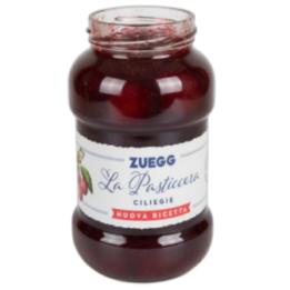 ZUEGG Mermelada de cereza 600 g