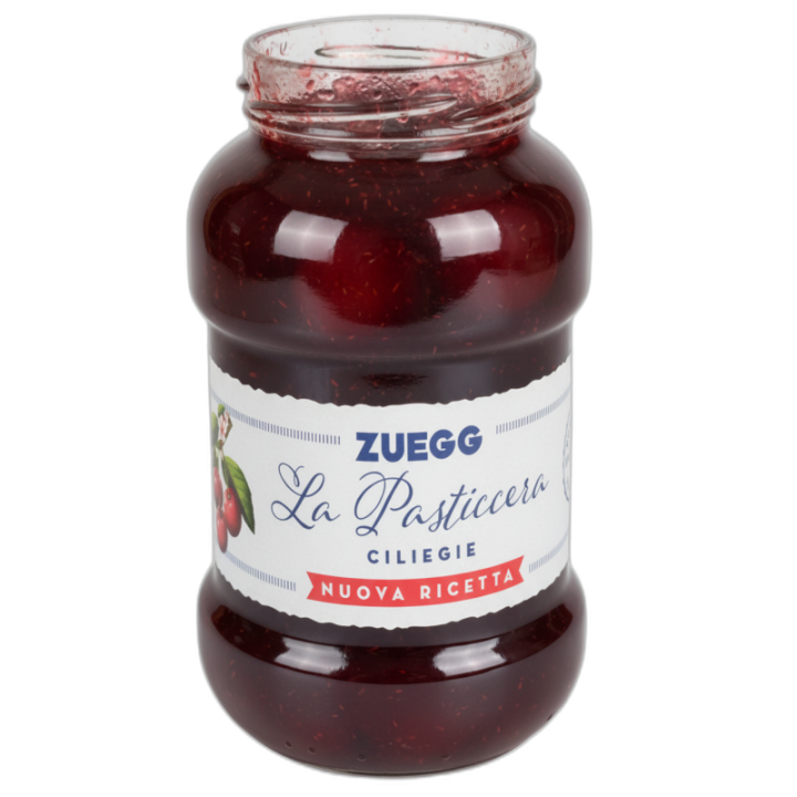 ZUEGG Mermelada de cereza 600 g