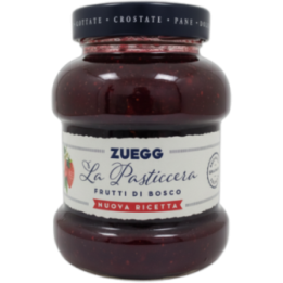 ZUEGG Mermelada de frutos del bosque 600 g