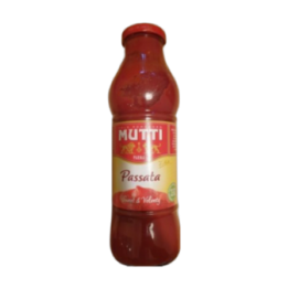 MUTTI Passata de tomate clásica 700 g