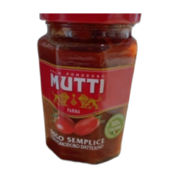 MUTTI Salsa de tomate Datterini 280 g