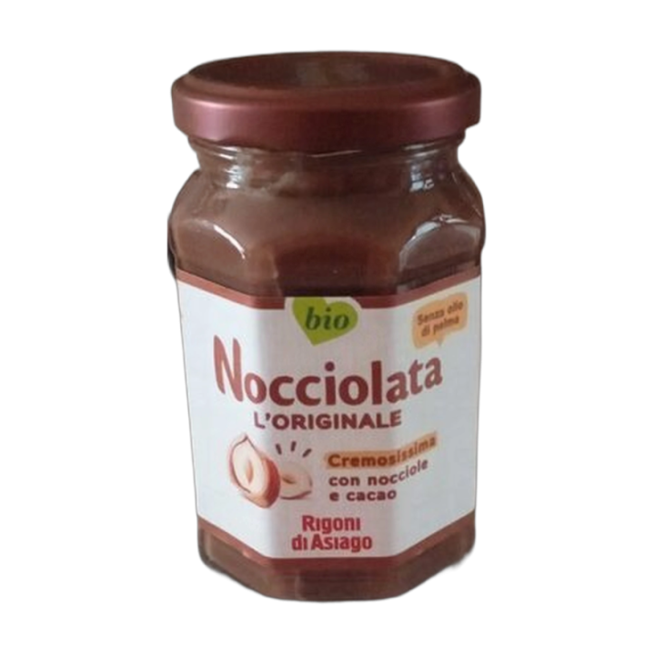 RIGONI DI ASIAGO Nocciolata BIO 250 g