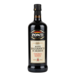 PONTI Vinagre balsámico de Módena 500 ml