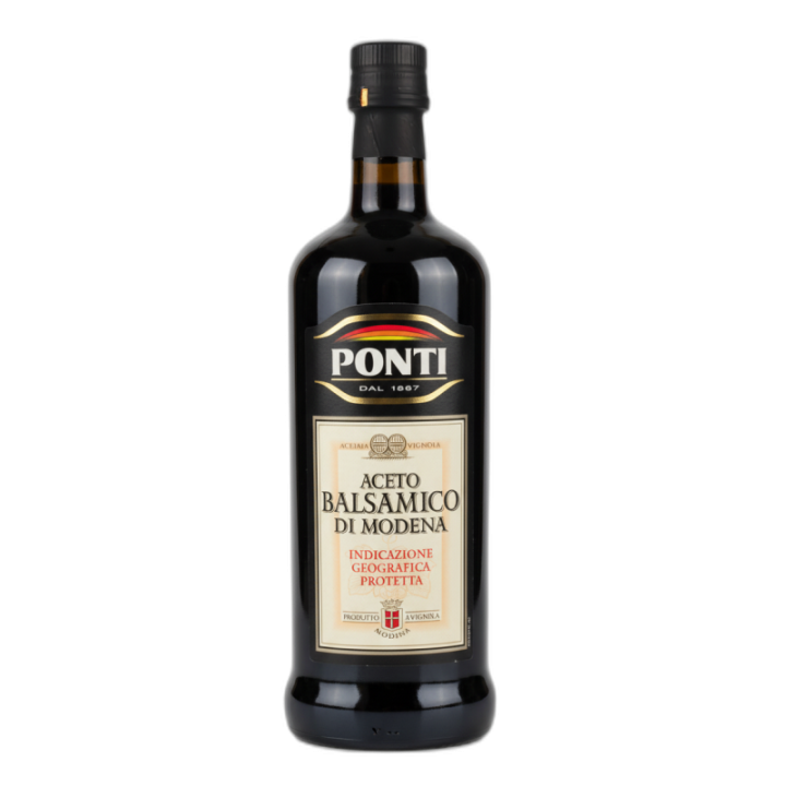 PONTI Vinagre balsámico de Módena 500 ml