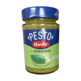 BARILLA Pesto Genovés 190 g