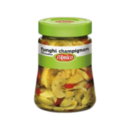 BELLA CONTADINA Champiñones 580 g