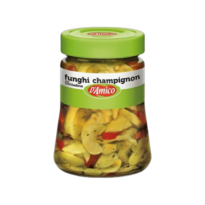 BELLA CONTADINA Champiñones 580 g