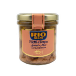 RIO MARE Filetes de atún en aceite de oliva 130 g