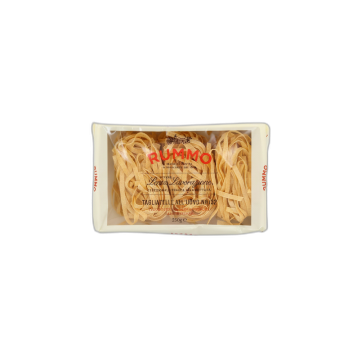 RUMMO Tagliatelle al huevo N.132 250 g