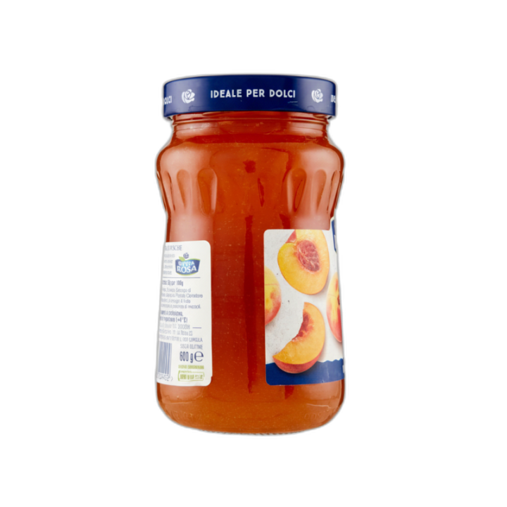 SANTA ROSA Mermelada de melocotón 600 g