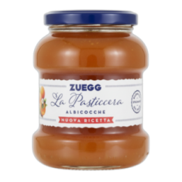 ZUEGG Mermelada de albaricoque 600 g