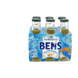 SAN BENEDETTO Bitter Bianco 10 cl