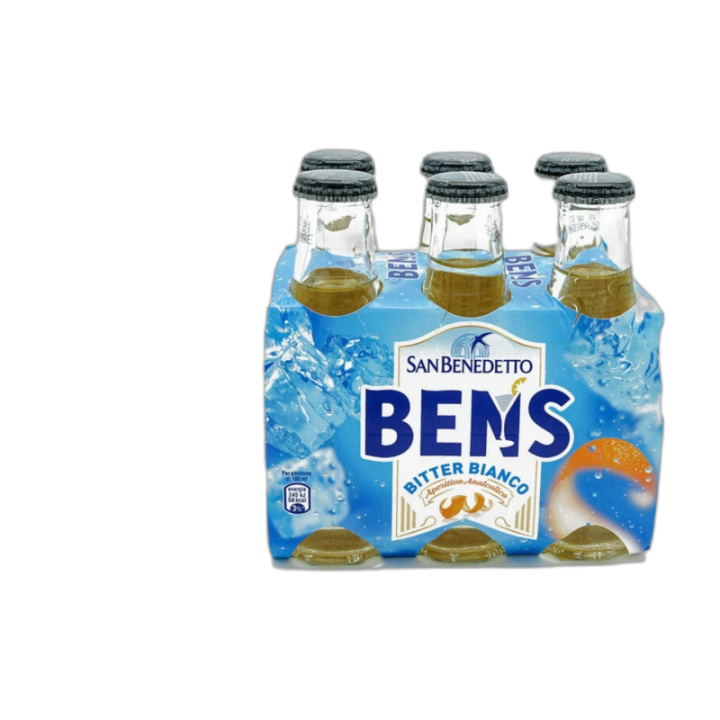 SAN BENEDETTO Bitter Bianco 10 cl
