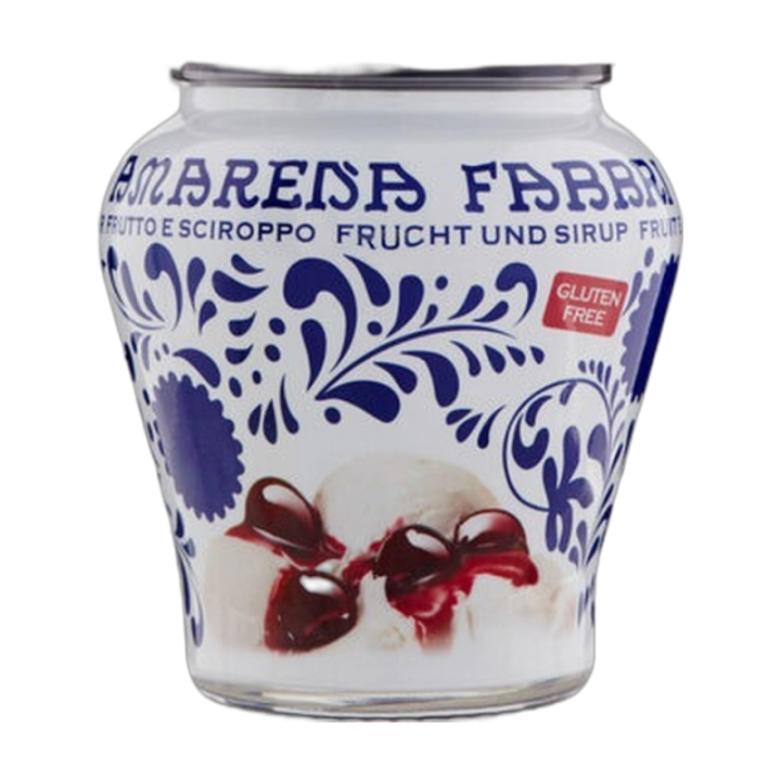 FABBRI Amarene en almíbar 230 g