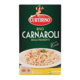 CURTI Arroz Carnaroli 1 kg