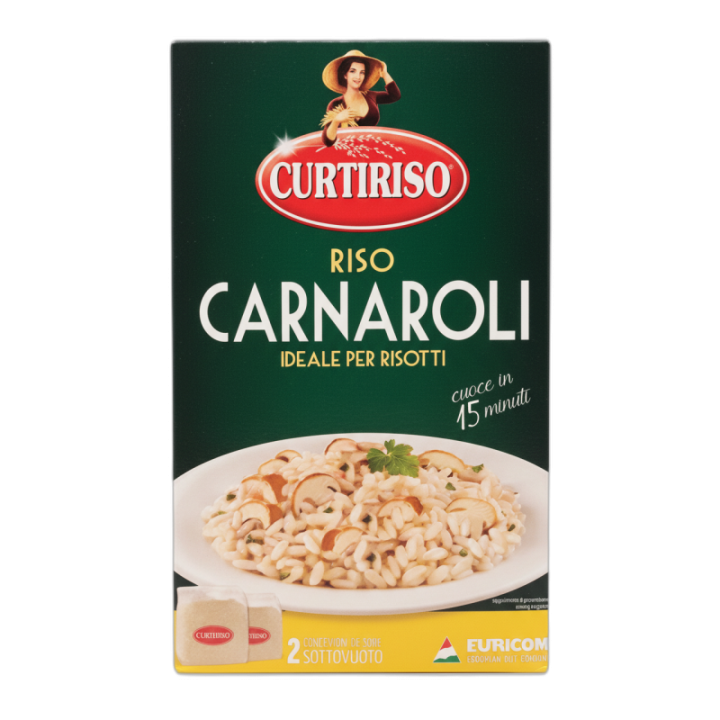 CURTI Arroz Carnaroli 1 kg