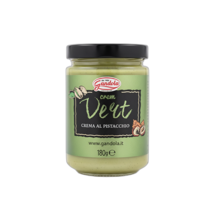 GANDOLA Crema de avellanas 180 g
