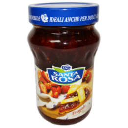 SANTA ROSA Mermelada de fresa 600 g