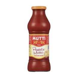 MUTTI Passata de tomate clásica 400 g x 2