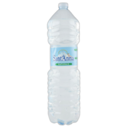 SANT'ANNA Agua natural 1,5 l