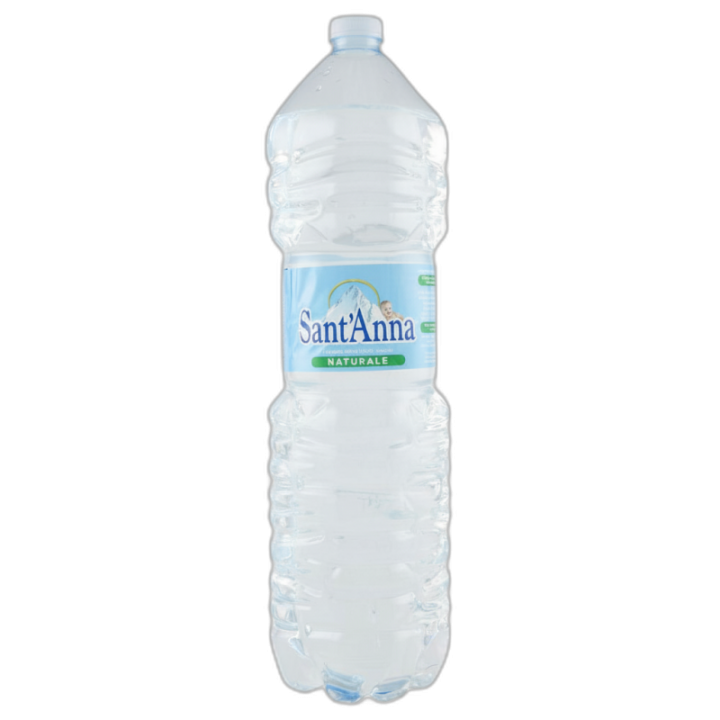 SANT'ANNA Agua natural 1,5 l