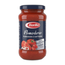 BARILLA Salsa de tomate 400 g