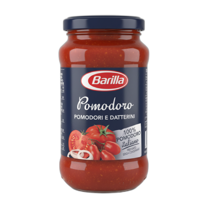 BARILLA Salsa de tomate 400 g